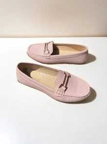 Women Summer Rings Strap Sandals, Versatile Flat Comfortable Beach Slippers, Fashionable Casual Vacation Style Shoes For Daily Wear
