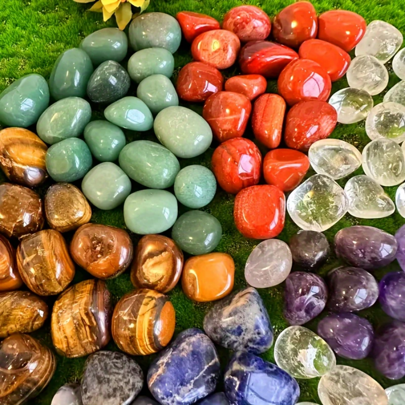 100g Premium Amethyst And Red Agate Rough Stone - Polished Natural Mineral, Suitable For Aquarium Landscaping, Potted Plant Decor And Jewelry Making - Essential For Crystal Enthusiasts And Beginners - Ideal Christmas, Halloween And Birthday Gift