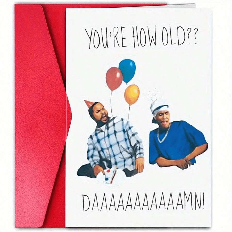 Old English Co. - Tarjeta De Felicitación De Cumpleaños Con Texto En Inglés  «So Many Cands», Saludos Divertidos Y Elegantes Para Hombres Y Mujeres,  Humor De Broma Para Amigos Y Familiares, image size:900x900