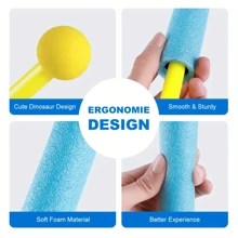 3pcs/6pcs Water Blaster, Long-Range Leakproof Plastic Water Guns With Colorful Pull-Out Design, Great For Summer Pool, Beach Parties, Family And Friends Outdoor Fun Games