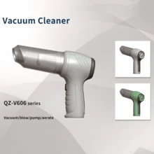 Cordless Handheld Vacuum Cleaner, Portable Car Vacuum Cleaner With Washable HEPA Filter, Mini Handheld Portable Vacuum Cleaner And Various Accessories For Car, Home And Kitchen - Multicolor - View 2