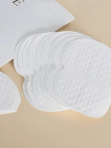 Armpit Sweat Pads, Disposable Underarm Absorption Sweat Pad, And Effective, Breathable, Invisible, Absorbing Patch, Lightweight And Sweat Absorbing,Comfortable And Odorless, Easy To Use, Suitable For Both Men And Women In Hot Summer(10PCS/20PCS/50PCS )Body Care For Travel,Sport,Outdoor,Summer,Stickers, Christmas For Holiday Gift Giving - one-size - View 6