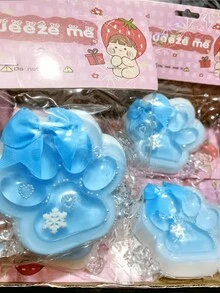 新款巨型月光猫爪挤压柔软玩具，TPR 慢回弹缓解压力挤压减压小工具，Taba 柔软，柔软，柔软玩具