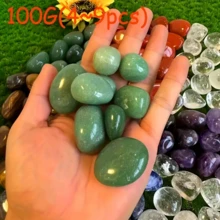 Đá thô thạch anh tím và mã não đỏ cao cấp 100g - Khoáng chất tự nhiên được đánh bóng, thích hợp cho cảnh quan hồ cá, trang trí cây trồng trong chậu và làm đồ trang sức - Cần thiết cho những người đam mê pha lê và người mới bắt đầu - Quà tặng lý tưởng cho Giáng sinh, Halloween và sinh nhật - Nhiều màu - Xem 9