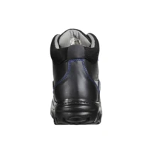 Bota Borceguí Industrial Dieléctrico Edubto Est.945, Seguridad Industrial con Casco de Policarbonato - Azul - Ver 5