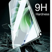适用于三星 Galaxy S25 Edge、S24、S23、S22、S21 Plus、Ultra、A16、A73、A72、A71、A55、A54、A53、A52、A51、A50、A40s、A35、A34、A33、A32、A31、A25、A06、A05 4G/5G、Z-Fold2、Z-Fold3、Z-Fold4、Z-Fold5、W2021、W2022、W2023、W2024 的钢化玻璃屏幕保护膜。易于安装，防水、防震、防摔、防刮、防指纹，全屏覆盖。 - 3Pcs High Defxinition - 查看 5