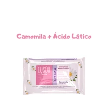 Eu Sou Intimate Hygiene Wet Wipes - Parentex - White - View 2