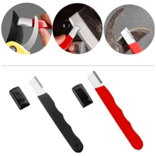 A Convenient And Compact Knife Sharpener, Suitable For Small Hunting Knife Sharpeners, Spring Sharpeners, And Garden Scissors. It Is A Great Helper For Carrying Sharpening Tools And Gardening Tools - Multicolor - View 3