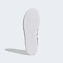 Tenis Adidas Gazelle Casual Para Mujer - Original - gris - Ver 5