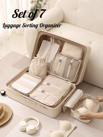 1 pieza Bolsa de maquillaje de viaje grande, ligera y de gran capacidad, organizador de cosméticos multifuncional, bolso lindo, cartera, soporte portátil para brochas de maquillaje, con cierre de cremallera, adecuado para lápiz labial, brochas, cuidado de la piel, teléfono, monedas, artículos pequeños, para el hogar, viajes, vacaciones, escuela, bolsa de cosméticos, bolsa de aseo, cubo de embalaje