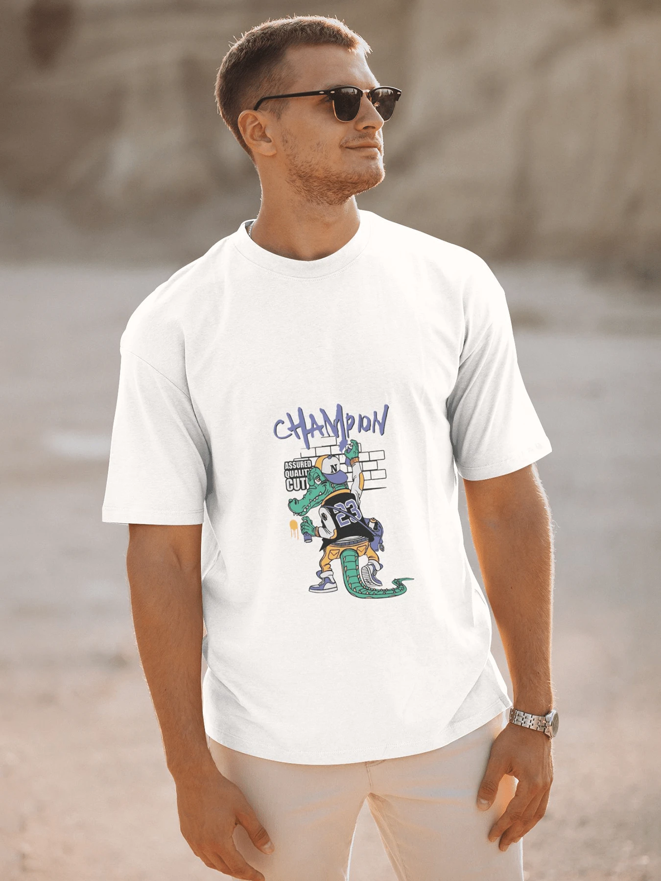 1 Piece Card Figure Casual Leisure - Holiday Leisure - Simple Style Four Seasons Version Cotton Family Gift Friend Gift Perfect Gift For Family - 白色 - 查看 1