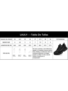 Tenis Cómodos Antideslizantes Transpirables Zapatillas - Negro - Ver 10