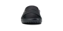 Dép Sandal Thể Thao OOahh Unisex OOFOS - Đen Matrix - màu đen - Xem 3