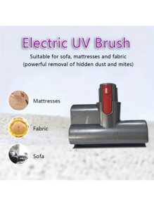 SOKANY Suitable For Wireless Vacuum V7v8v10v11 Device Electric Bed Bed Suction Head Mite Removal Brush Head Bedspread Brush Head Accessories