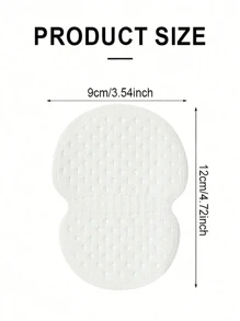 Armpit Sweat Pads, Disposable Underarm Absorption Sweat Pad, And Effective, Breathable, Invisible, Absorbing Patch, Lightweight And Sweat Absorbing,Comfortable And Odorless, Easy To Use, Suitable For Both Men And Women In Hot Summer(10PCS/20PCS/50PCS )Body Care For Travel,Sport,Outdoor,Summer,Stickers, Christmas For Holiday Gift Giving