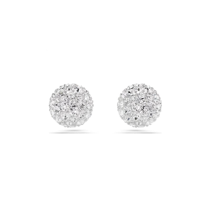 Swarovski Hoa tai đa năng tinh tế 5700290 - Bạc 5700290 - Xem 1