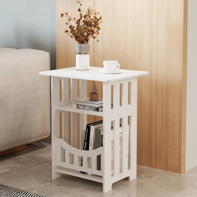 1 chiếc tủ đầu giường tối giản hiện đại, bàn phụ nhỏ gọn cho phòng khách, phòng ngủ