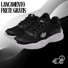 Tênis Esportivo De Academia Feminino Para Caminhada Corrida e Crossfit Super Promoção Envio Imediato
