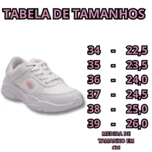 Tênis Esportivo De Academia Feminino Para Caminhada Corrida e Crossfit Super Promoção Envio Imediato
