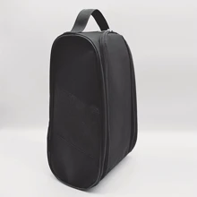 Golf Accessories - Golf Shoes Storage Bag, Portable Handheld Shoe Bag, Durable Zipper Sports Shoes Storage Bag, Suitable For Golf, Soccer, Basketball, Football, Sports, Swimming, Fitness, Camping, Travel