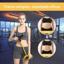 Multi-Function Resistance Bands Set - Home Workout Pull Reducer For Strength Training & Physical Therapy - Nhiều màu - Xem 3