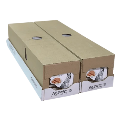 Nupec Super Premium Senior 32 latas de 100g cada una