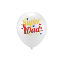 Father's Day Party Decoration Supplies, Father's Day Balloons