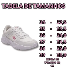 Tênis Esportivo De Academia Feminino Para Caminhada Corrida e Crossfit Super Promoção Envio Imediato