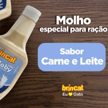 Brincat Cat Food Sauce 250g Soft And Tasty - 白色 - 查看 5