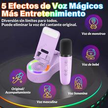 4 En 1 Bocina Bluetooth Soporte Para Celular Con Micrófono - Negro - Ver 9