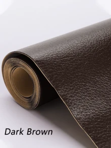 2 件 20 厘米 * 30 厘米自粘皮革修补贴，汽车座椅沙发内饰修补贴，厚背皮革修补 - 彩色 - 查看 9