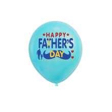 Father's Day Party Decoration Supplies, Father's Day Balloons