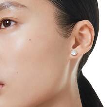 Swarovski Exquisite Versatile Earrings 5696073 - Silver 5696073 - View 2