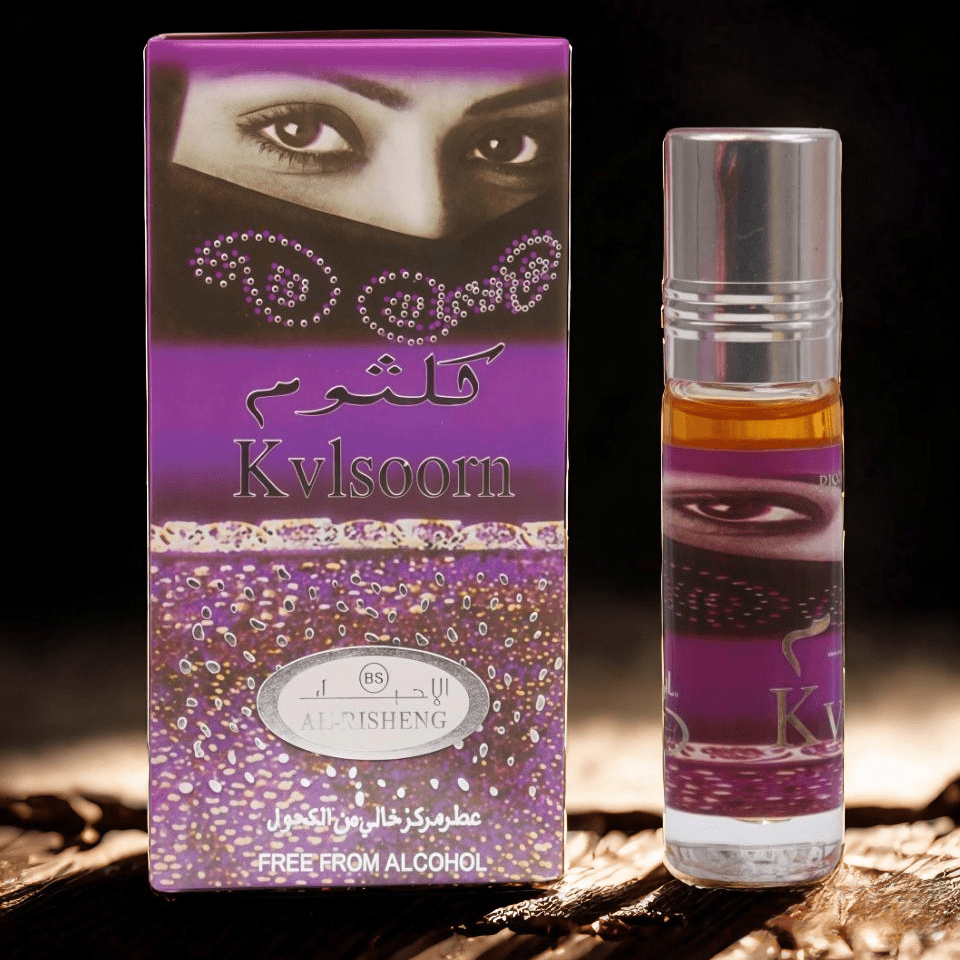 1pc 6ml Ball Bearing Concentrated Essence Oil Arabian Essential Oil For Women Is Suitable For Hand Gifts For Relatives And Friends On Dates