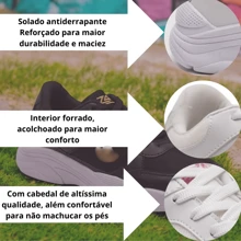 Tênis Esportivo De Academia Feminino Para Caminhada Corrida e Crossfit Super Promoção Envio Imediato