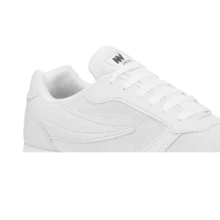 Men's/Women's Casual Sneakers Adult White Comfortable Lightweight Walking Stylish Modern Everyday 10 - 白色 - 查看 6