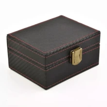 Faraday Box, With 2 Faraday Pouches,Faraday Cage, Box For Car Keys, Key Fob Protector, Signal Blocker For Keyless Fob, Signal Blocking Box For Car Keys Phones, Large - Negro - Ver 5