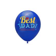 Father's Day Party Decoration Supplies, Father's Day Balloons