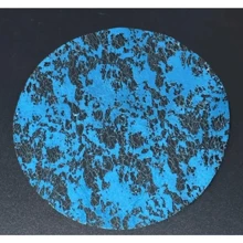 Disposable Gold Foil Placemats, Suitable For Various Party Decorations