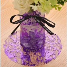 Disposable Gold Foil Placemats, Suitable For Various Party Decorations
