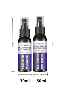 rayhong 1-علبة/2-علبة مزيل صدأ معدني متعدد الأغراض ، منعش ومنظف أطر عجلات السيارة، إزالة الصدأ عن الحنفيات والفولاذ المقاوم للصدأ ، متوفر في العديد من الأنواع والمواصفات للاستخدام المنزلي والمطبخي والسيارات ، منظف ومزيل صدأ للمعادن والبراغي والحديد ، منظف ومزيل صدأ متعدد الوظائف لتحديث أطر عجلات السيارة والحنفيات والفولاذ المقاوم للصدأ والصدأ المنزلي ، مزيل قوي للصدأ في السيارات ، مادة تنظيف مضادة للأكسدة ومجددة للمكونات المعدنية