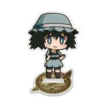 1 Bộ Anime Steins Gate 10Cm Acrylic Đứng,Hashida Itaru,Rintarou Okabe Kurisu Makise Mayuri Shiina Suzuha Amane, Mẫu Gian Hàng Để Bàn Trang Trí Quà Tặng - Nhiều màu - Xem 17