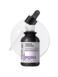 CNP Suero facial activador PDRN - Suaviza las líneas finas y las arrugas, rejuvenece y tonifica la piel, potenciador antienvejecimiento con colágeno, cuidado de la piel coreano, 1.01 Fl. Oz. (30ml) - 30ml - Ver 1