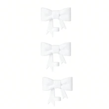1 pieza/3 piezas Tapas con lazo clásico compatibles con tazas de 30 y 40 onzas de , protectores de silicona reutilizables y lindos para pajitas de 0.4 in/10 mm, accesorios para pajitas