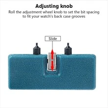 1个手表后盖开启工具，适用于手表维修，开启手表后盖 - 均碼 - 查看 9