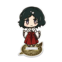 1 Bộ Anime Steins Gate 10Cm Acrylic Đứng,Hashida Itaru,Rintarou Okabe Kurisu Makise Mayuri Shiina Suzuha Amane, Mẫu Gian Hàng Để Bàn Trang Trí Quà Tặng - Nhiều màu - Xem 18