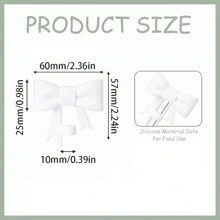 1 pieza/3 piezas Tapas con lazo clásico compatibles con tazas de 30 y 40 onzas de , protectores de silicona reutilizables y lindos para pajitas de 0.4 in/10 mm, accesorios para pajitas