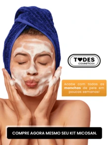 Pomada Micosan A Solução para Eliminar Manchas de Olheiras 50g - amarelo - Visão 6