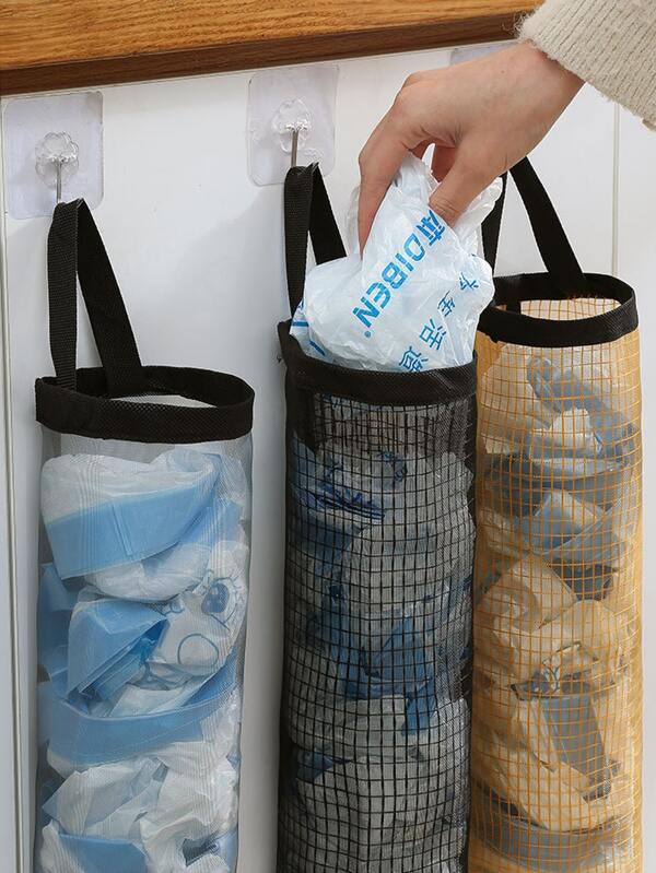 1PC Garbage Bag Storage Bag, Kitchen Storage Bag