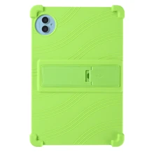Étui pour Teclast P50, étui enfant en silicone souple antichoc pour tablette Android 14 pouces, coque en gel de silice souple pour Teclast P50s, 11 pouces, étui avec support pour Teclast P50 2024 et Teclast P50S, étui enfant antichoc en silicone protecteur 11 pouces